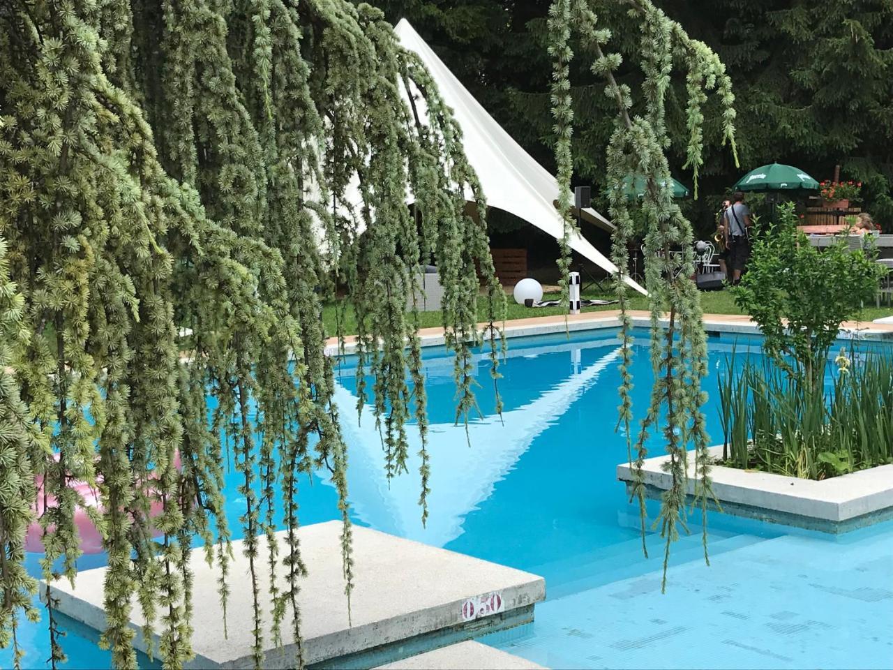 Hotel-Restaurant "Les Rochers" La Balme-de-Sillingy المظهر الخارجي الصورة